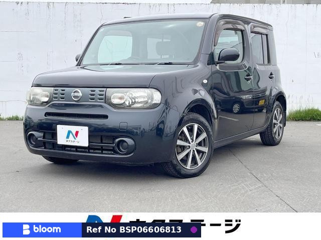 2010 Nissan Cube