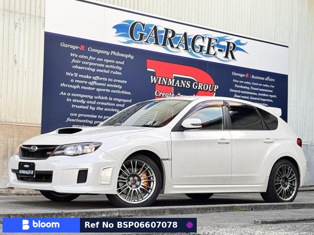 2012 Subaru Impreza