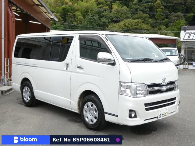 2013 Toyota Regius ACE VAN