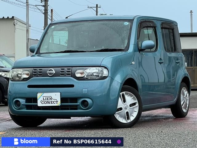 2012 Nissan Cube