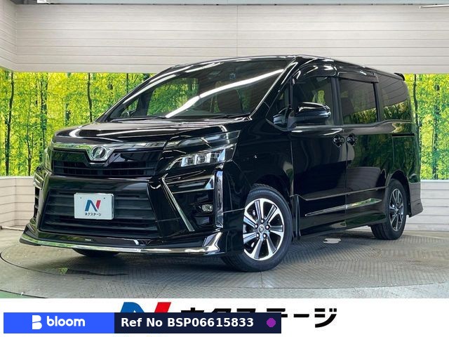 2017 Toyota Voxy