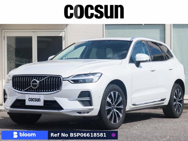 2022 Volvo XC60