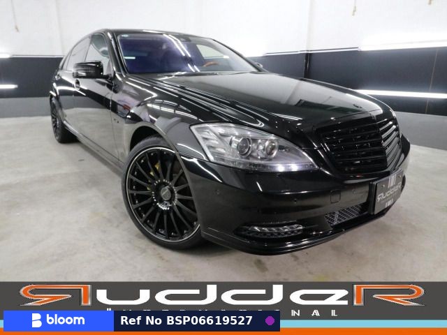 2012 Mercedes-Benz S Class