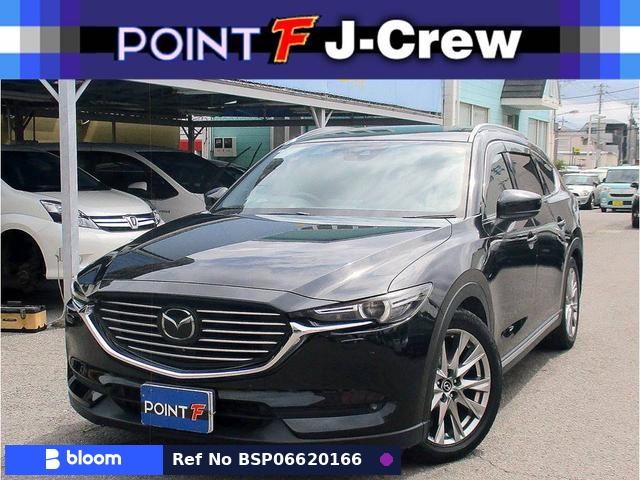 2018 Mazda CX-8