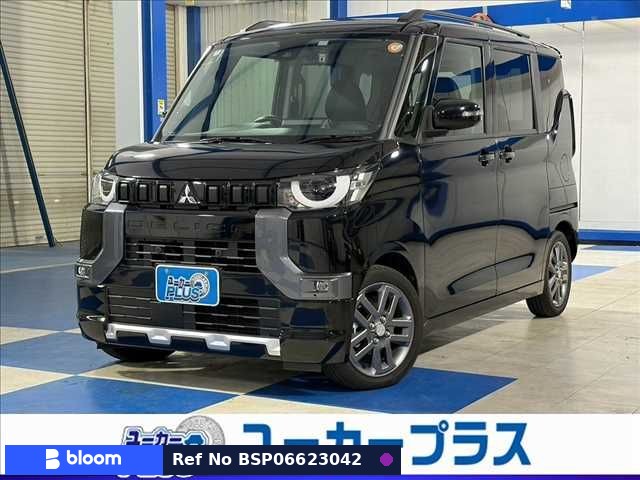 2024 Mitsubishi Delica Mini