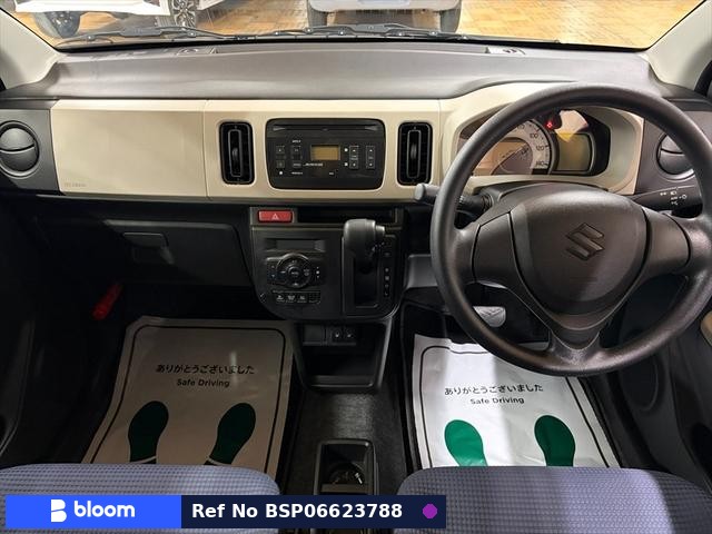 2021 Suzuki Alto