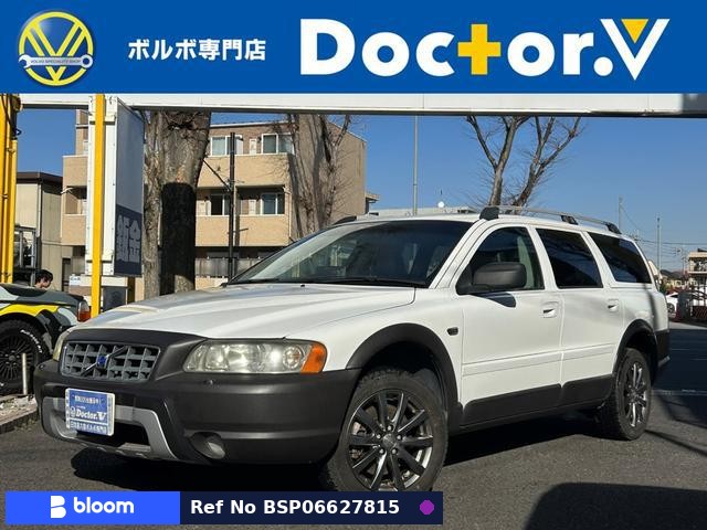 2005 Volvo XC70