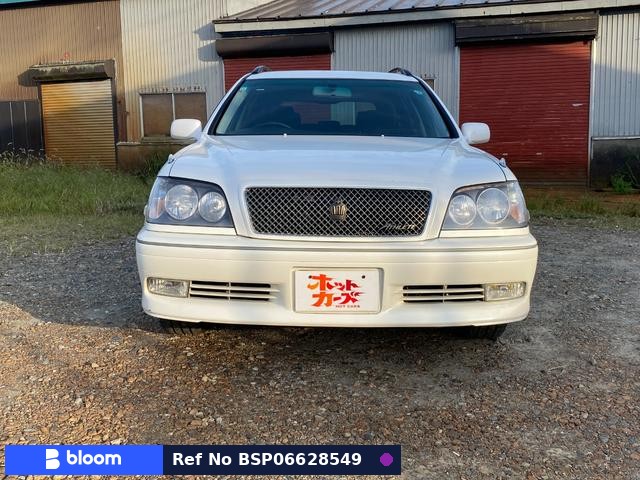 2005 Toyota Crown Estate