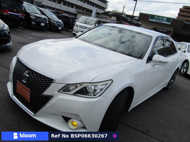 2013 Toyota Crown