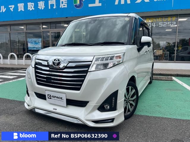 2018 Toyota Roomy