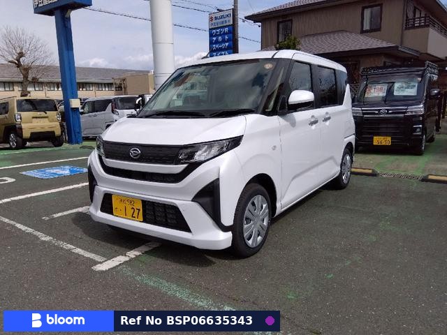 2025 Daihatsu Move