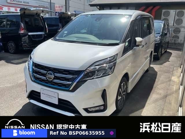 2022 Nissan Serena
