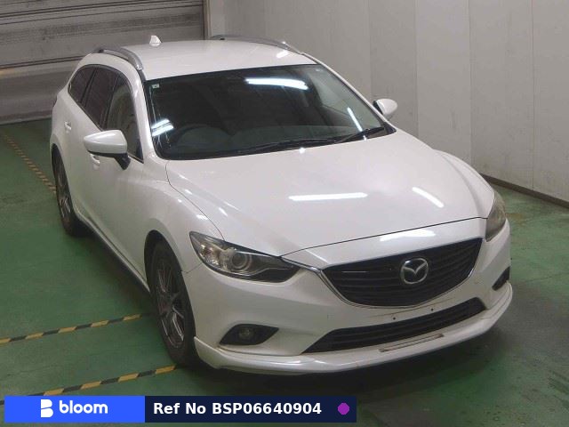 2013 Mazda Atenza Wagon