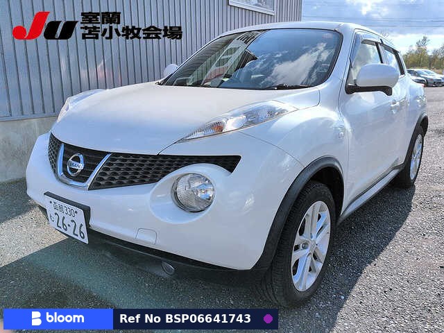 2012 Nissan Juke
