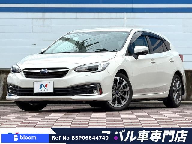 2020 Subaru Impreza Sport