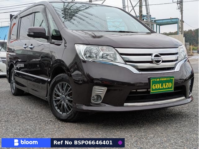 2011 Nissan Serena