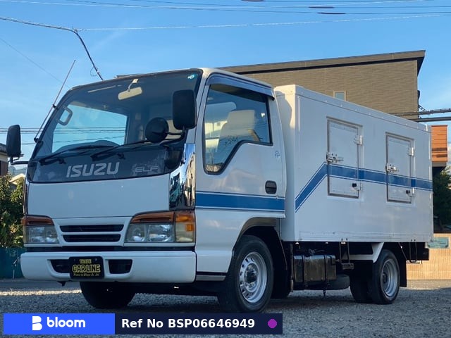 1994 Isuzu ELF Truck