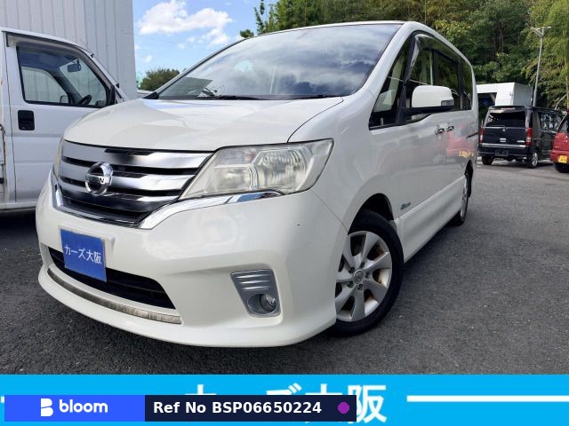 2013 Nissan Serena