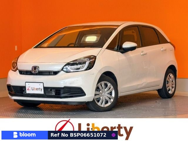 2025 Honda FIT