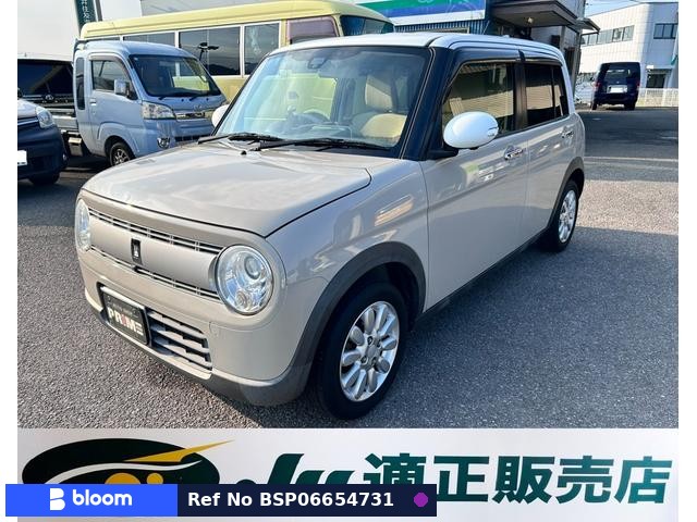 2019 Suzuki Alto Lapin