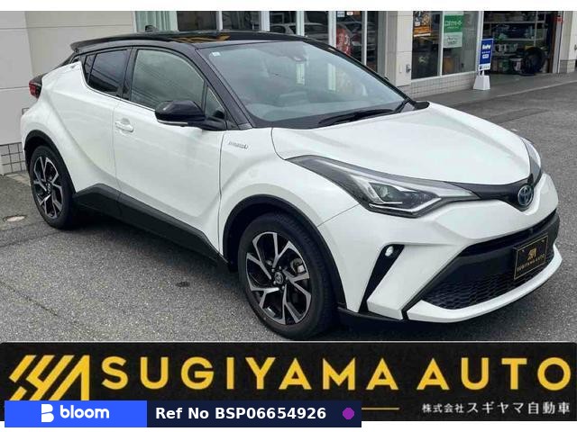 2019 Toyota C-HR