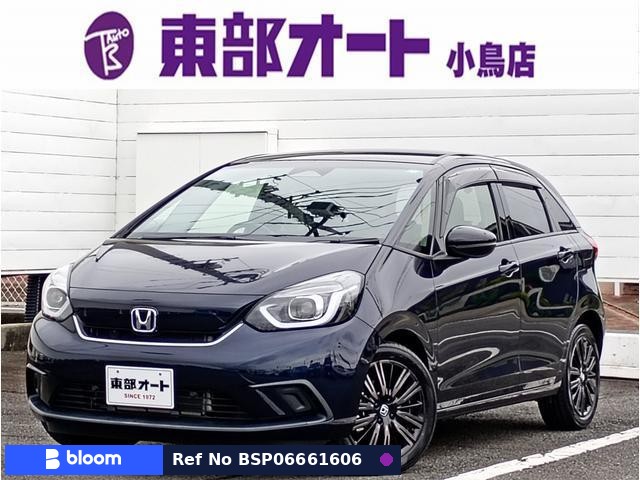 2021 Honda FIT