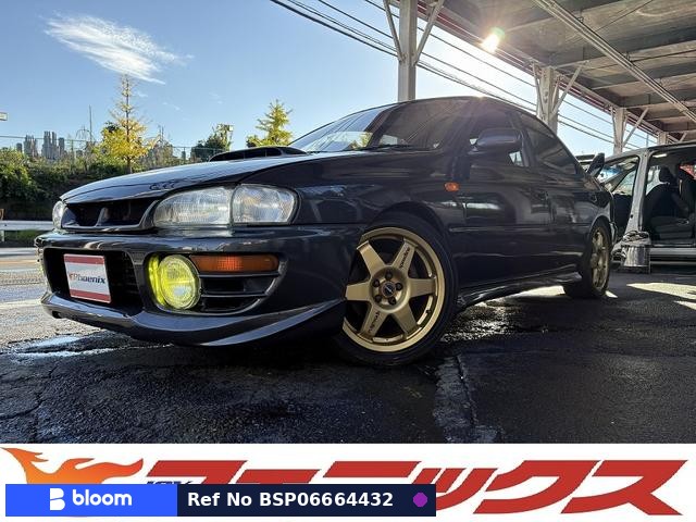 1996 Subaru Impreza