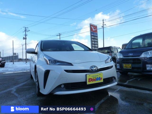 2019 Toyota Prius