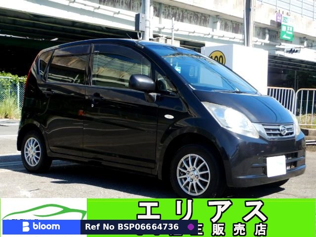 2009 Daihatsu Move