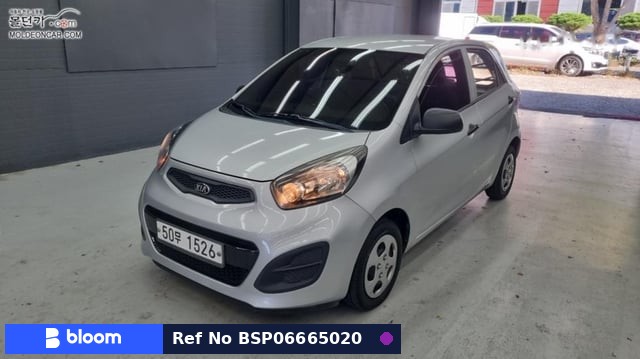 2014 KIA Morning