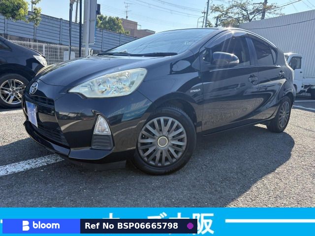2012 Toyota Aqua