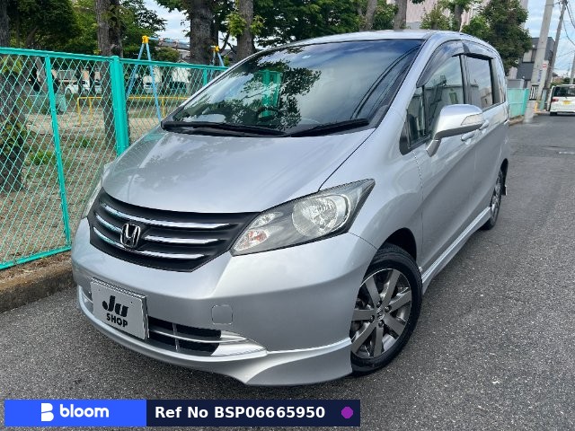 2011 Honda Freed