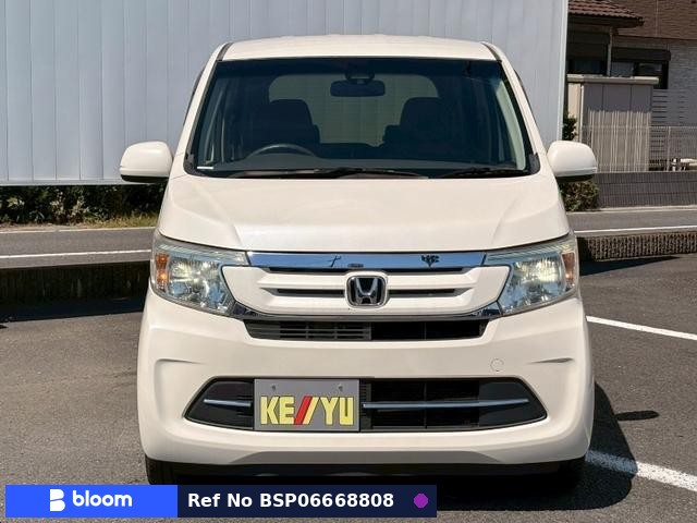 2016 Honda N WGN