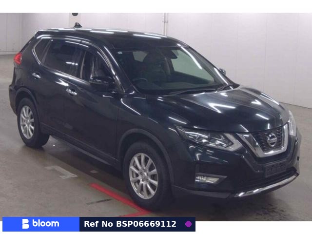 2017 Nissan X-Trail