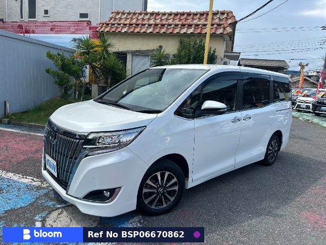 2019 Toyota Esquire