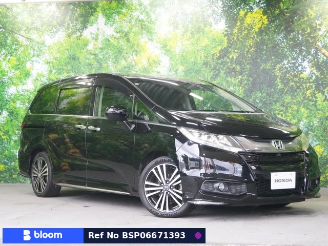 2015 Honda Odyssey