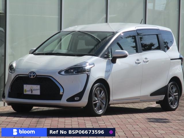 2019 Toyota Sienta