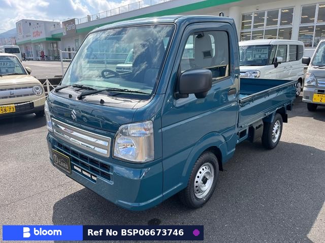 2025 Suzuki Carry Truck