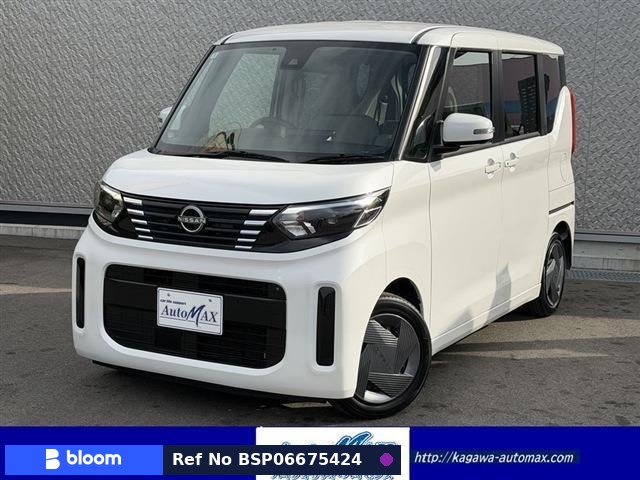 2023 Nissan Roox
