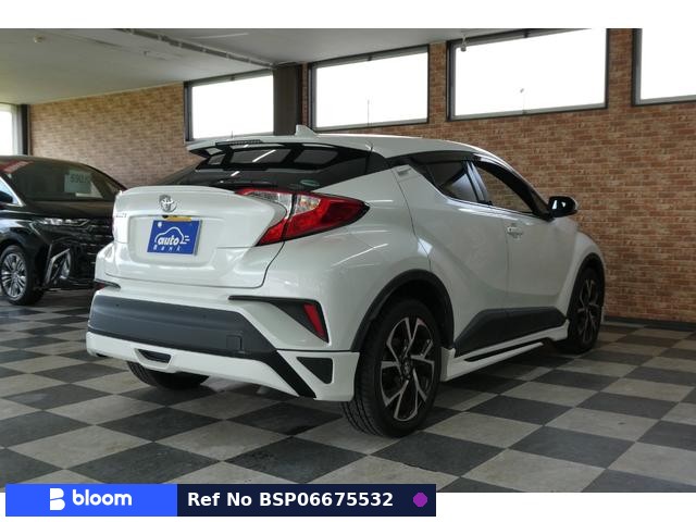 2017 Toyota C-HR