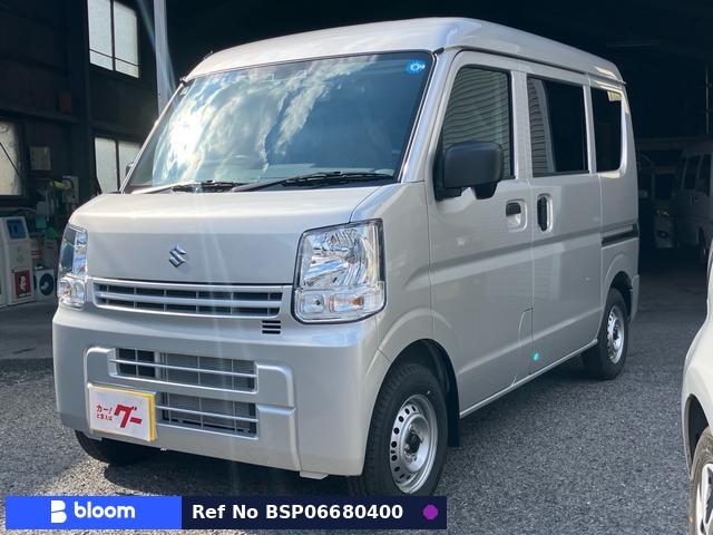 2026 Suzuki Every