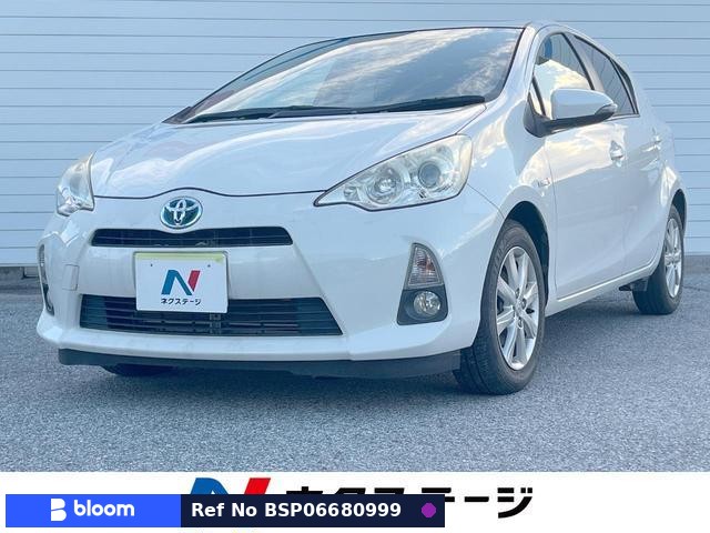 2014 Toyota Aqua