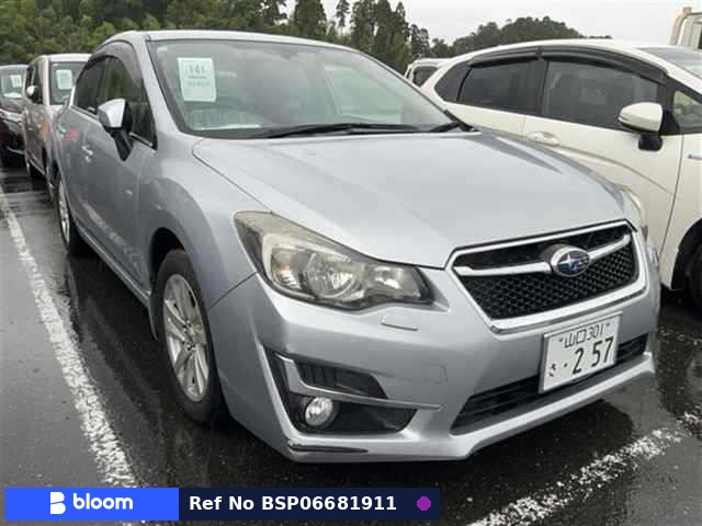 2014 Subaru Impreza G4