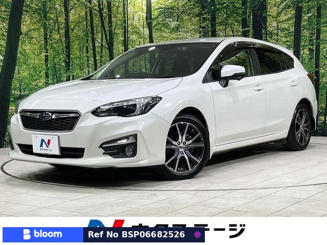 2017 Subaru Impreza Sport