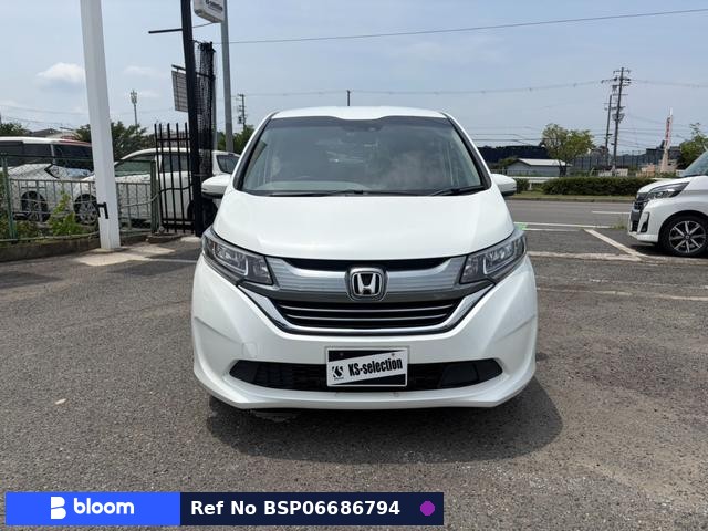 2018 Honda Freed Plus Hybrid