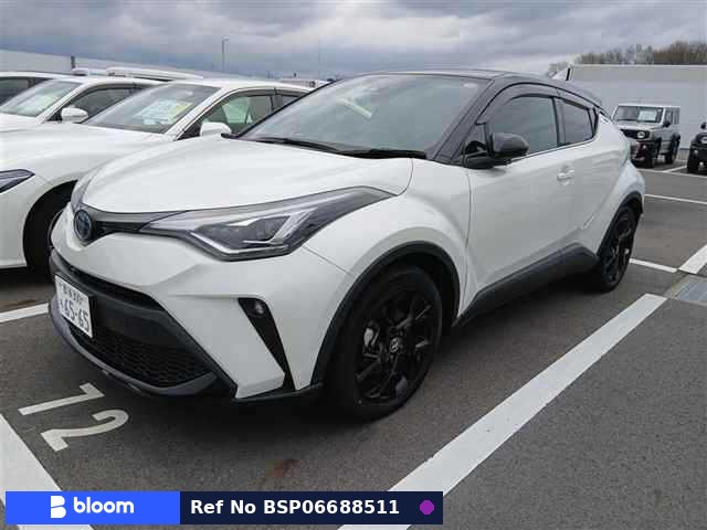 2020 Toyota C-HR