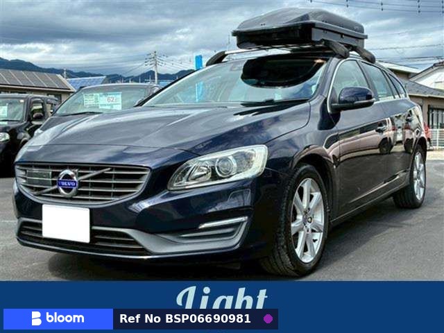 2015 Volvo V60