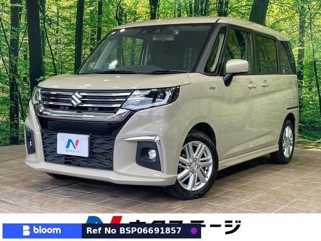 2023 Suzuki Solio
