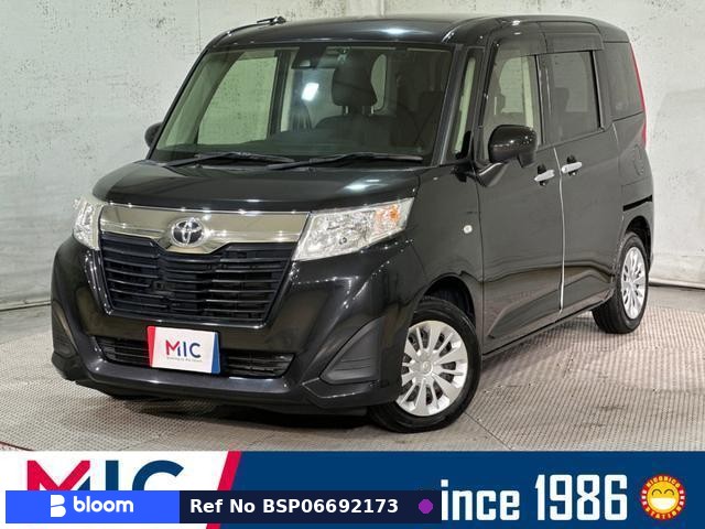 2018 Toyota Roomy