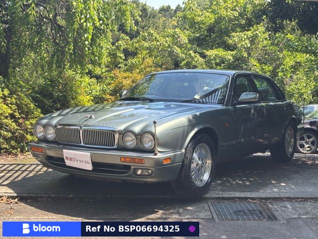 1995 Jaguar XJ